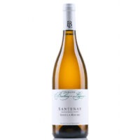 Bachey-Legros, Santenay "Sous la Roche" Blanc 2023 Magnum (1,5 liter), Bourgogne