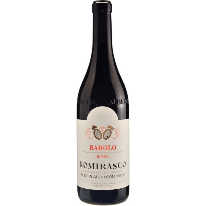 Aldo Conterno Barolo Romirasco 2021