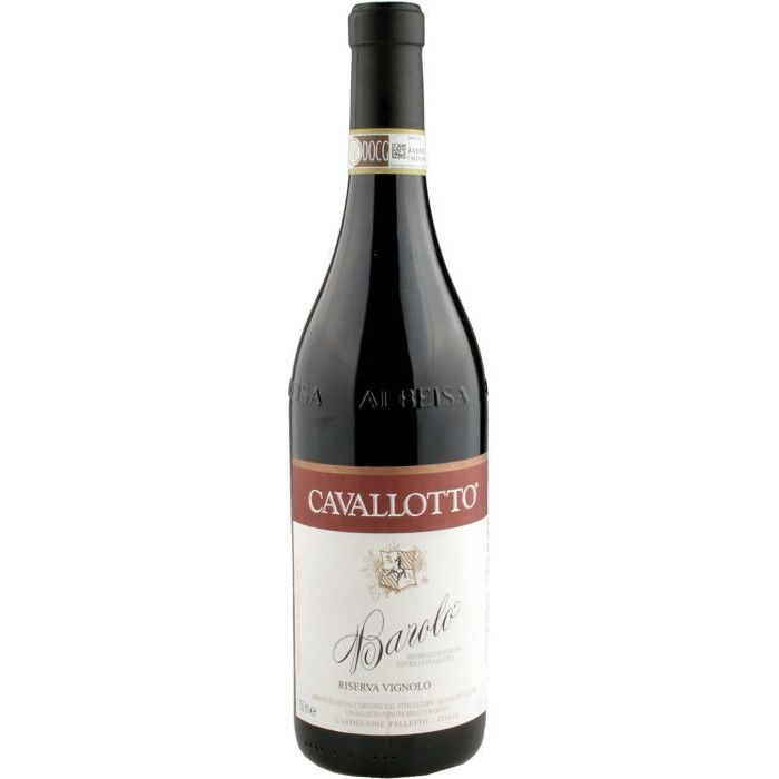 Cavallotto Barolo Riserva Vignolo BIO 2019