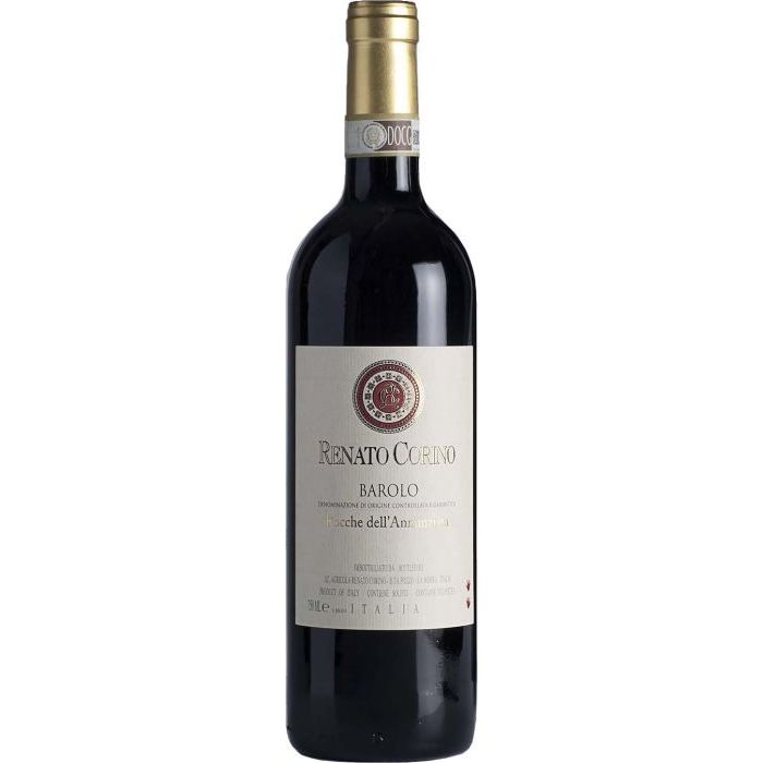 Renato Corino Barolo Rocche dell'Annunziata 2016
