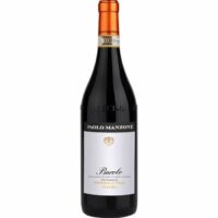 Manzone Barolo Serralunga 2021